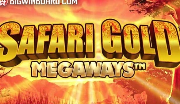 Safari Gold Megaways